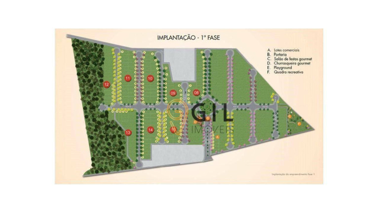 Imagem Terreno à Venda, 303 m² em Sapé Ii - Caçapava Imagem Terreno à Venda, 303 m² em Sapé Ii - Caçapava