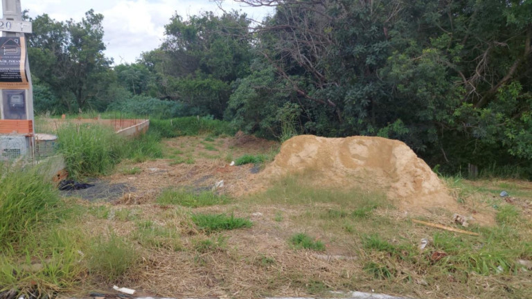 Imagem Terreno à Venda, 180 m² em Julio Ustrito - Salto
