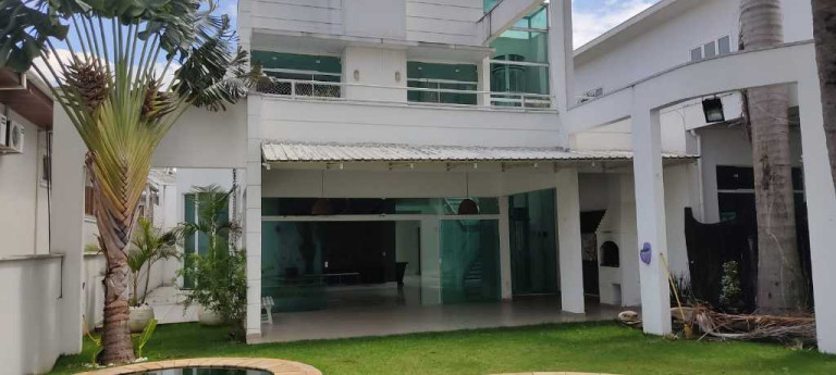 Imagem Sobrado com 4 Quartos para Alugar, 600 m² em Jardim Aquarius - São José Dos Campos