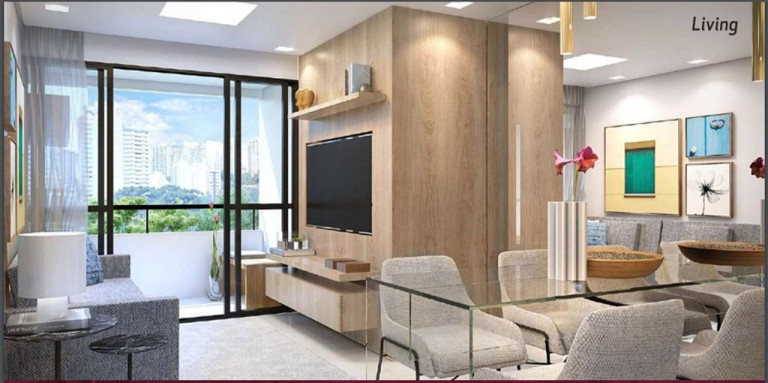 Imagem Apartamento com 2 Quartos à Venda, 53 m² em Imbuí - Salvador Imagem Apartamento com 2 Quartos à Venda, 53 m² em Imbuí - Salvador