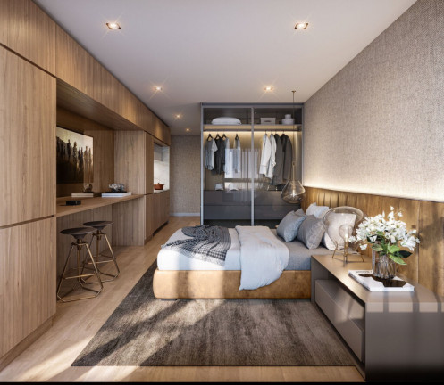 Imagem Imóvel com 1 Quarto à Venda, 26 m² em Vila Madalena - São Paulo Imagem Imóvel com 1 Quarto à Venda, 26 m² em Vila Madalena - São Paulo