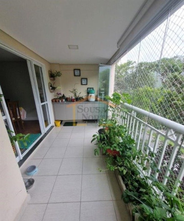 Apartamento com 3 Quartos à Venda, 120 m² em Jardim Peri - São Paulo