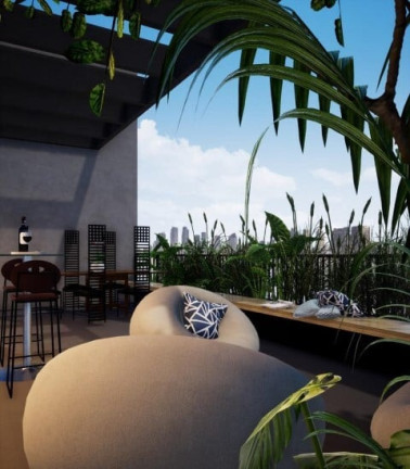 Imagem Apartamento com 2 Quartos à Venda, 77 m² em Porto Belo - Porto Belo