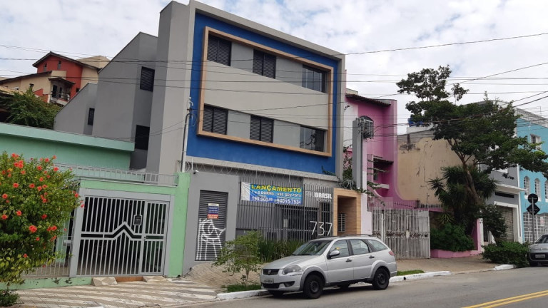 Imagem Imóvel com 2 Quartos à Venda, 37 m² em Cidade Mãe Do Céu - São Paulo Imagem Imóvel com 2 Quartos à Venda, 37 m² em Cidade Mãe Do Céu - São Paulo