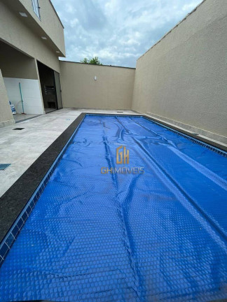 Imagem Casa com 3 Quartos à Venda, 118 m² em Residencial Eli Forte - Goiânia Imagem Casa com 3 Quartos à Venda, 118 m² em Residencial Eli Forte - Goiânia