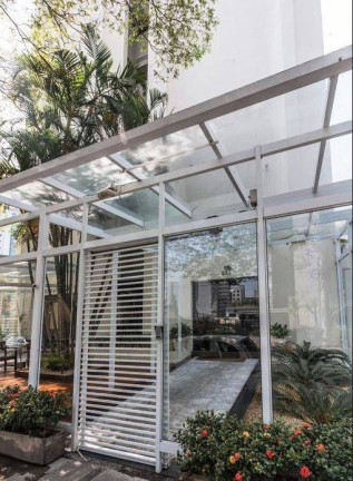 Imagem Apartamento com 1 Quarto para Alugar, 42 m² em Itaim Bibi - São Paulo Imagem Apartamento com 1 Quarto para Alugar, 42 m² em Itaim Bibi - São Paulo