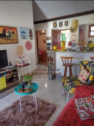 Imagem Casa com 2 Quartos à Venda, 79 m² em Novo Horizonte (iguabinha) - Araruama