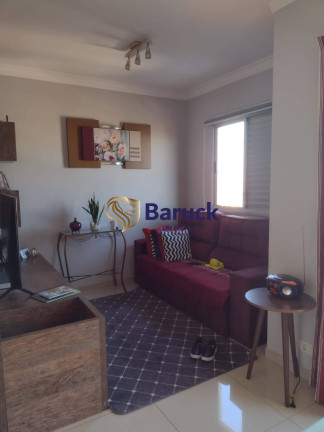 Apartamento com 2 Quartos à Venda, 52 m² em Taboão - São Bernardo Do Campo