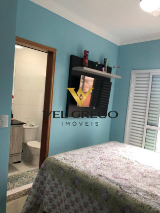 Imagem Cobertura com 3 Quartos à Venda, 132 m² em Parque Oratório - Santo André Imagem Cobertura com 3 Quartos à Venda, 132 m² em Parque Oratório - Santo André