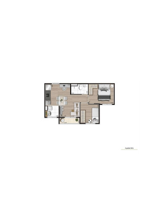 Imagem Apartamento à Venda,  em água Branca - São Paulo