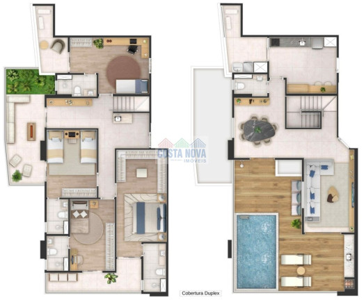 Imagem Apartamento com 3 Quartos à Venda, 112 m² em José Menino - Santos Imagem Apartamento com 3 Quartos à Venda, 112 m² em José Menino - Santos