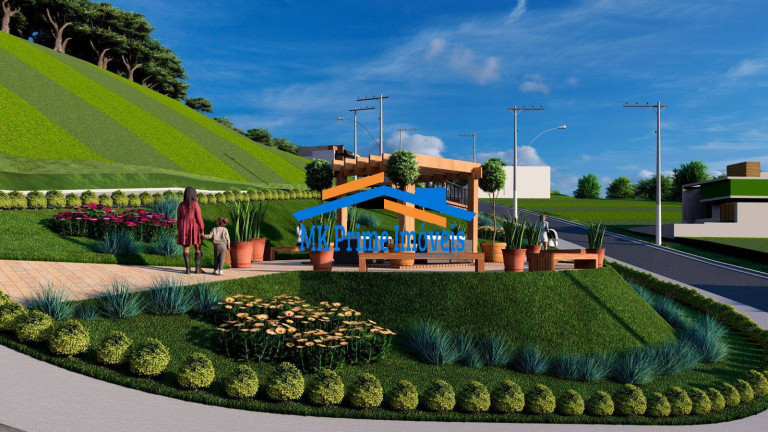 Imagem Terreno em Condomínio à Venda, 126 m² em Nakamura Park - Cotia Imagem Terreno em Condomínio à Venda, 126 m² em Nakamura Park - Cotia