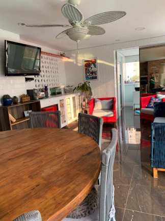 Imagem Apartamento com 3 Quartos à Venda, 133 m² em Mooca - São Paulo