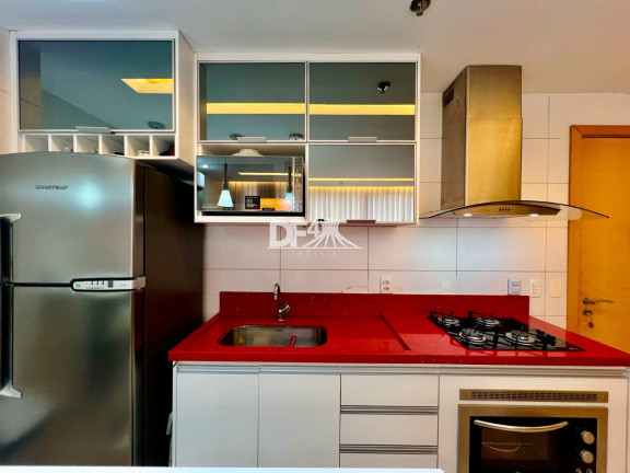 Imagem Imóvel com 1 Quarto à Venda, 44 m² em Norte (águas Claras) - Brasília Imagem Imóvel com 1 Quarto à Venda, 44 m² em Norte (águas Claras) - Brasília
