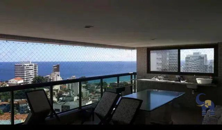 Imagem Apartamento com 4 Quartos à Venda, 171 m² em Barra - Salvador Imagem Apartamento com 4 Quartos à Venda, 171 m² em Barra - Salvador