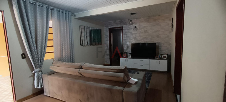 Imagem Casa com 3 Quartos à Venda, 100 m² em Boqueirão - Guarapuava Imagem Casa com 3 Quartos à Venda, 100 m² em Boqueirão - Guarapuava