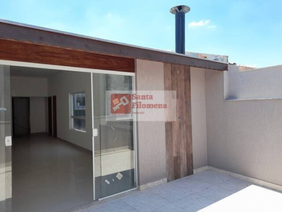 Imagem Cobertura com 3 Quartos à Venda, 135 m² em Vila Curuçá - Santo André Imagem Cobertura com 3 Quartos à Venda, 135 m² em Vila Curuçá - Santo André