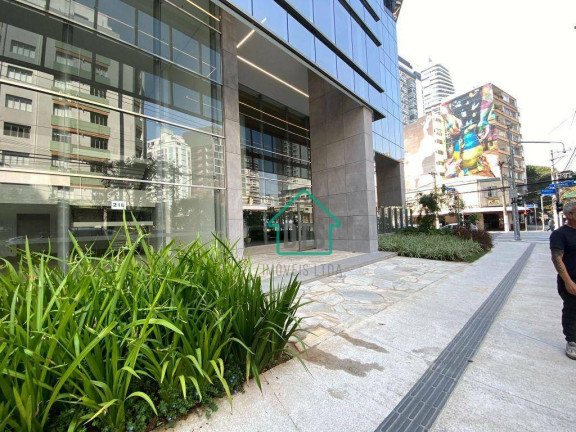 Imagem Sala Comercial para Alugar, 244 m² em Pinheiros - São Paulo