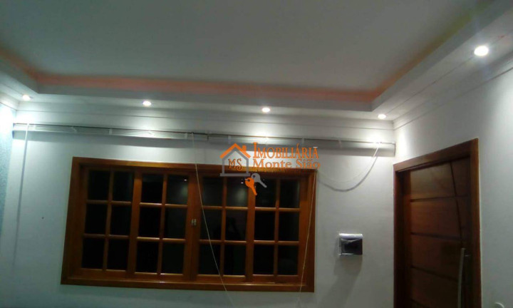 Imagem Sobrado com 3 Quartos à Venda, 176 m² em Vila Rio De Janeiro - Guarulhos Imagem Sobrado com 3 Quartos à Venda, 176 m² em Vila Rio De Janeiro - Guarulhos