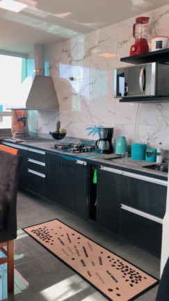 Imagem Cobertura com 3 Quartos à Venda, 95 m² em Estufa I - Ubatuba