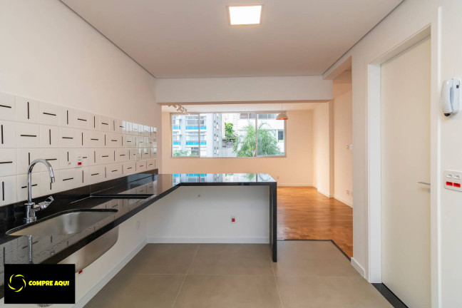 Imagem Apartamento com 3 Quartos à Venda, 129 m² em Higienópolis - São Paulo Imagem Apartamento com 3 Quartos à Venda, 129 m² em Higienópolis - São Paulo