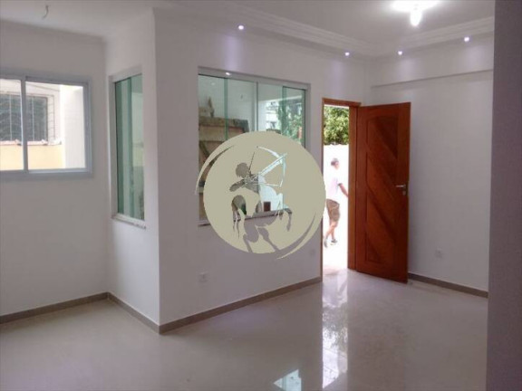 Imagem Casa com 3 Quartos à Venda, 130 m² em Embare - Santos Imagem Casa com 3 Quartos à Venda, 130 m² em Embare - Santos