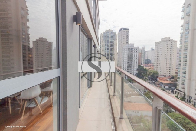Imagem Apartamento com 1 Quarto para Alugar, 104 m² em Vila Nova Conceição - São Paulo Imagem Apartamento com 1 Quarto para Alugar, 104 m² em Vila Nova Conceição - São Paulo