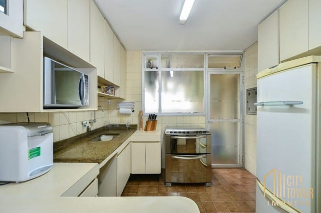 Imagem Apartamento com 3 Quartos à Venda, 141 m² em Brooklin Paulista - São Paulo Imagem Apartamento com 3 Quartos à Venda, 141 m² em Brooklin Paulista - São Paulo