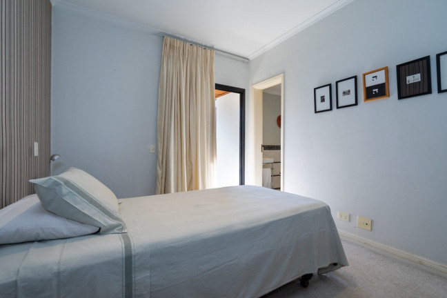 Imagem Apartamento com 4 Quartos à Venda, 238 m² em Real Parque - São Paulo