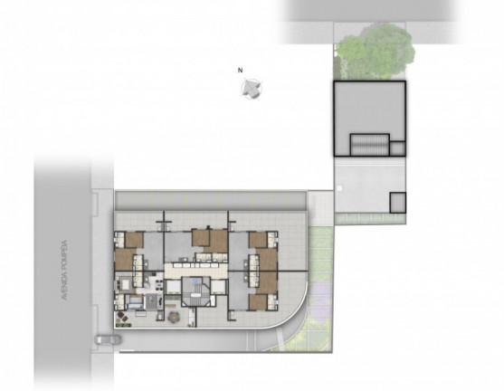 Imagem Imóvel com 2 Quartos à Venda, 46 m² em Vila Pompéia - São Paulo Imagem Imóvel com 2 Quartos à Venda, 46 m² em Vila Pompéia - São Paulo