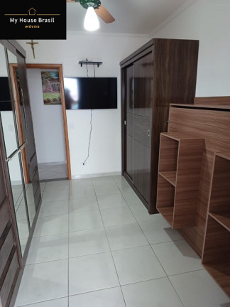 Imagem Apartamento com 2 Quartos à Venda, 142 m² em Vila Tupi - Praia Grande