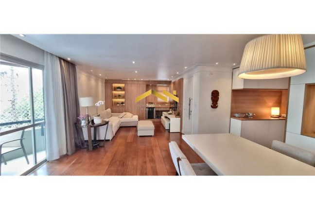 Apartamento com 4 Quartos à Venda, 139 m² em Aclimação - São Paulo