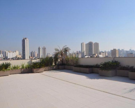 Imagem Apartamento com 1 Quarto à Venda, 39 m² em Cambuci - São Paulo