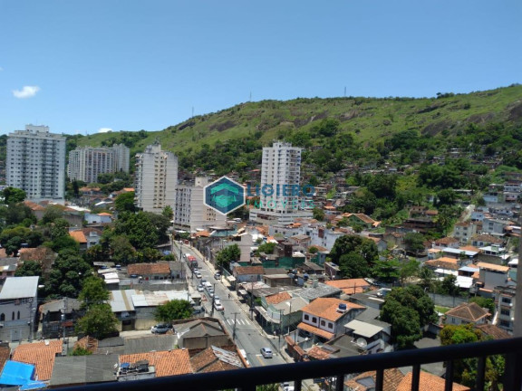 Imagem Apartamento com 3 Quartos à Venda, 86 m² em Santa Rosa - Niterói