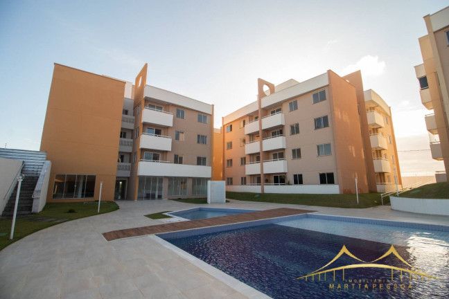 Apartamento com 2 Quartos à Venda, 64 m² em Nova Parnamirim - Parnamirim