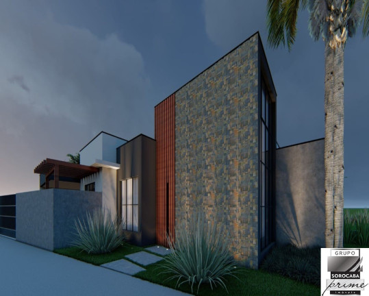 Imagem Casa com 3 Quartos à Venda, 152 m² em Aparecidinha - Sorocaba Imagem Casa com 3 Quartos à Venda, 152 m² em Aparecidinha - Sorocaba