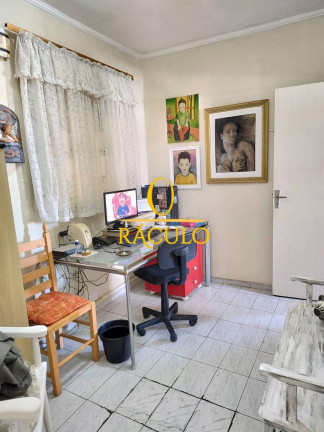 Imagem Apartamento com 3 Quartos à Venda, 90 m² em Centro - São Vicente Imagem Apartamento com 3 Quartos à Venda, 90 m² em Centro - São Vicente