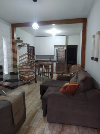 Imagem Casa com 3 Quartos à Venda, 169 m² em Perequê Açu - Ubatuba