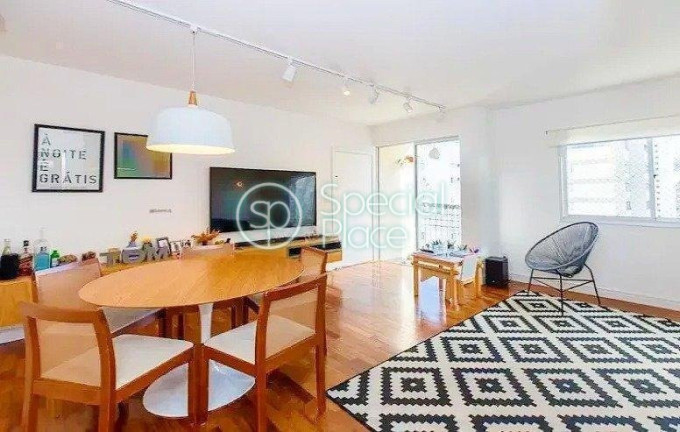 Imagem Apartamento com 3 Quartos à Venda, 200 m² em Moema Pássaros - São Paulo