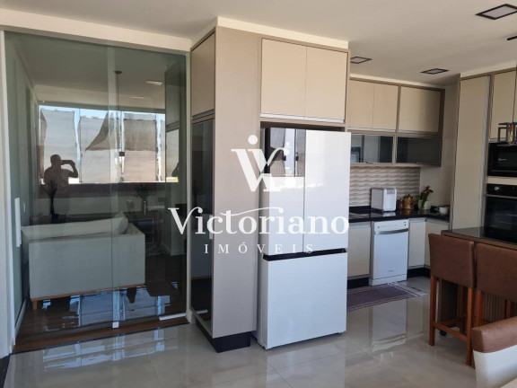 Imagem Apartamento com 3 Quartos à Venda, 124 m² em Jardim Califórnia - Jacareí