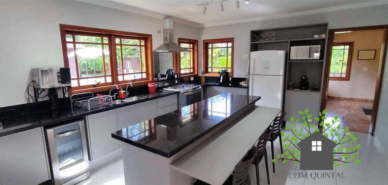 Imagem Casa com 3 Quartos à Venda, 1 m² em Algarve - Cotia