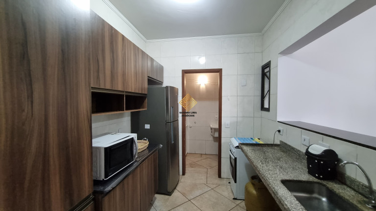 Imagem Apartamento com 3 Quartos para Alugar, 96 m² em Enseada - Guarujá Imagem Apartamento com 3 Quartos para Alugar, 96 m² em Enseada - Guarujá