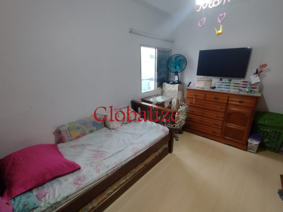 Imagem Imóvel com 3 Quartos à Venda, 70 m² em Aparecida - Santos Imagem Imóvel com 3 Quartos à Venda, 70 m² em Aparecida - Santos