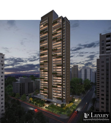 Apartamento com 4 Quartos à Venda,  em Alto De Pinheiros - São Paulo