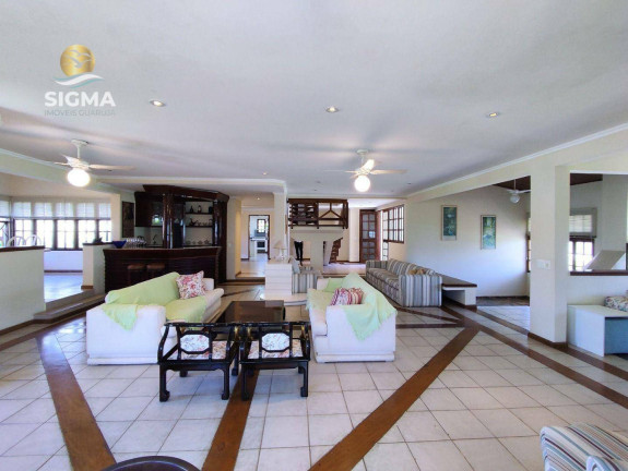 Imagem Casa com 6 Quartos à Venda, 500 m² em Jardim Acapulco - Guarujá Imagem Casa com 6 Quartos à Venda, 500 m² em Jardim Acapulco - Guarujá