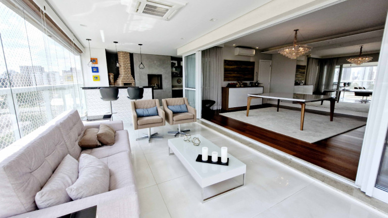 Imagem Apartamento com 3 Quartos à Venda, 258 m² em Brooklin - São Paulo Imagem Apartamento com 3 Quartos à Venda, 258 m² em Brooklin - São Paulo