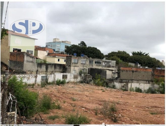 Imagem Terreno à Venda, 1.850 m² em Vila Marieta - São Paulo Imagem Terreno à Venda, 1.850 m² em Vila Marieta - São Paulo