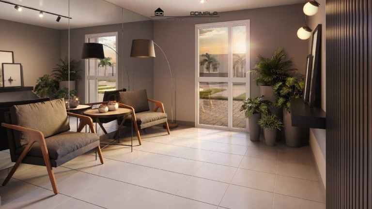 Apartamento com 2 Quartos à Venda, 52 m² em Barra Da Tijuca - Rio De Janeiro