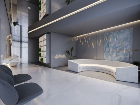 Imagem Imóvel com 3 Quartos à Venda, 125 m² em Meia Praia - Itapema