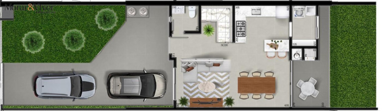 Imagem Casa com 3 Quartos à Venda, 208 m² em Bom Retiro - Curitiba Imagem Casa com 3 Quartos à Venda, 208 m² em Bom Retiro - Curitiba